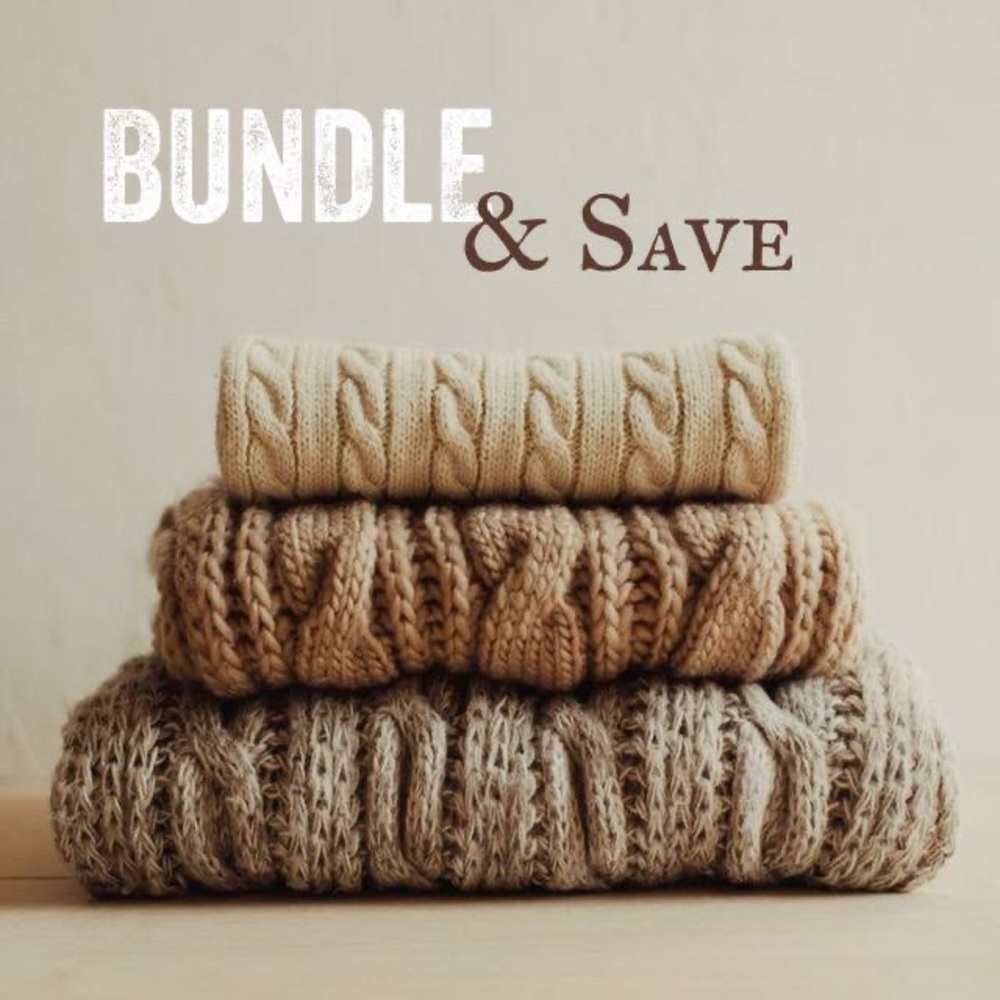 Bundle & Save!